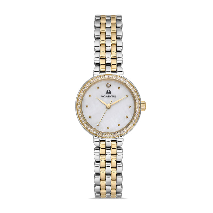 Momentus SW298T-09SG Kadın Kol Saati