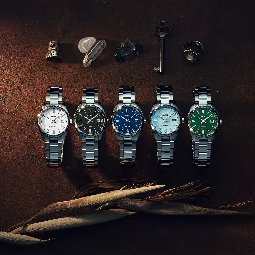 Casio UTP-1302PD-3A1VDF Unisex Kol Saati