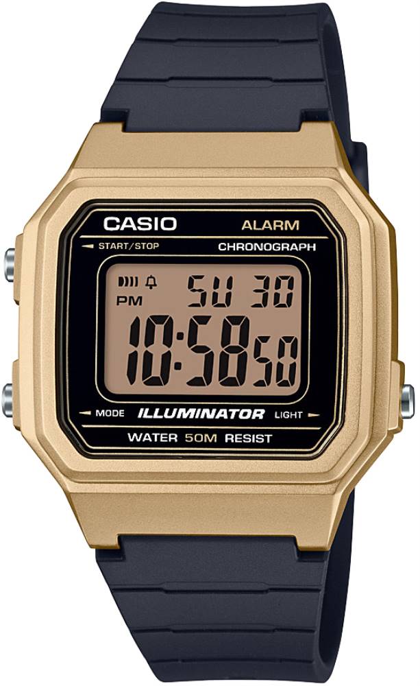 Casio W-217HM-9AVDF Erkek Kol Saati