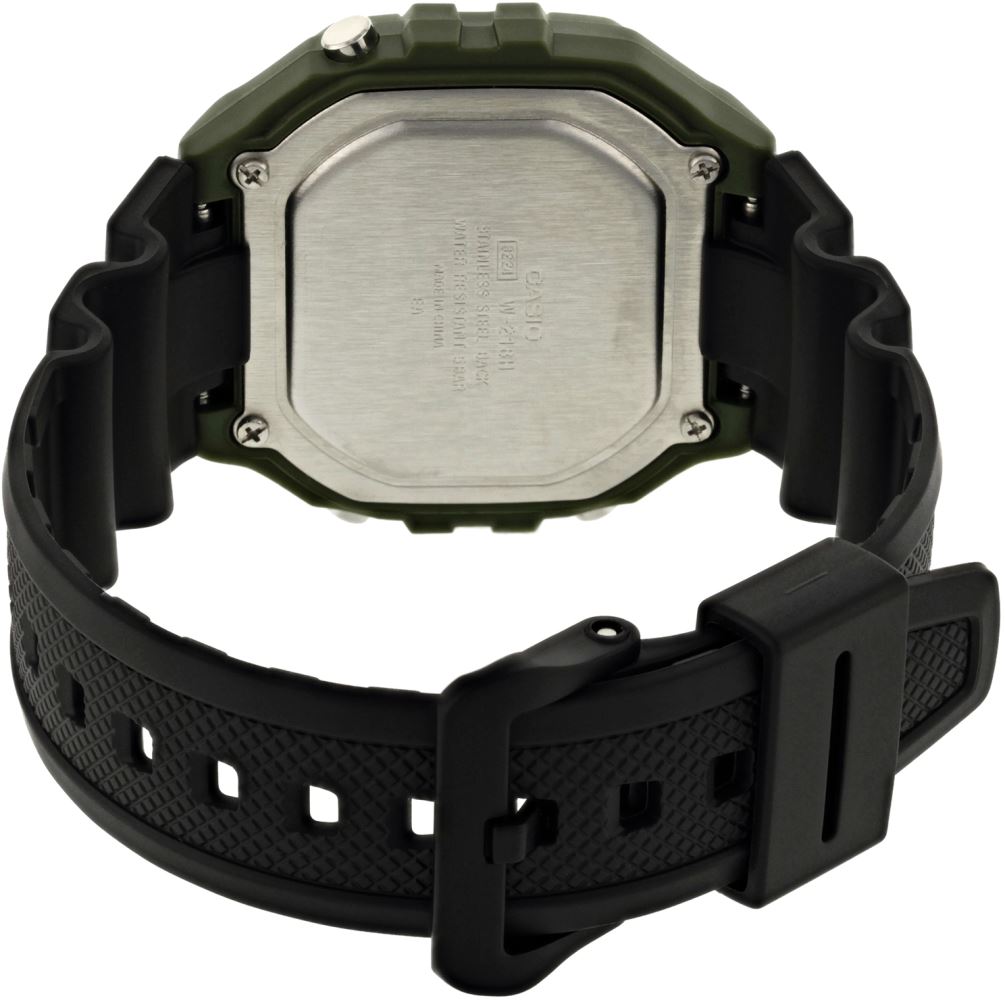 Casio W-218H-3AVDF Erkek Kol Saati
