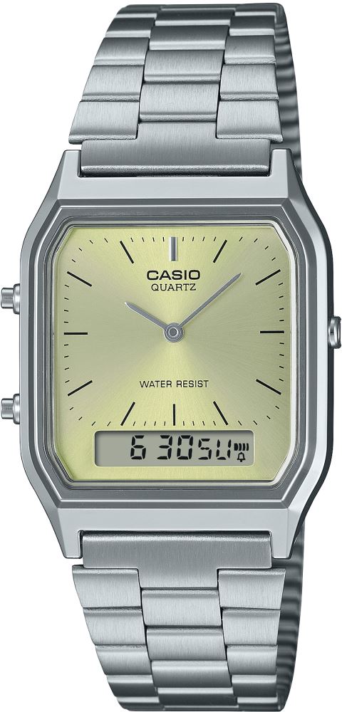 Casio AQ-230A-9AMQYDF Unisex Kol Saati