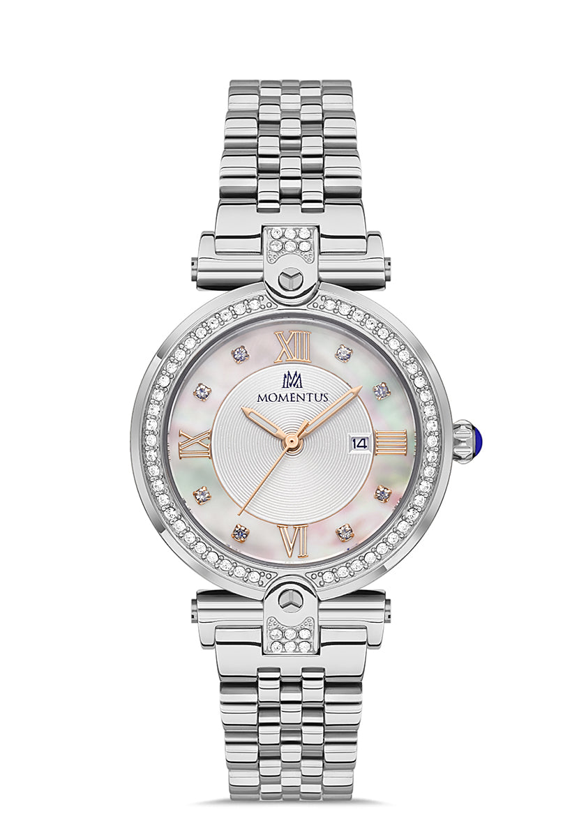 Momentus SS249S-02SR Kadın Kol Saati