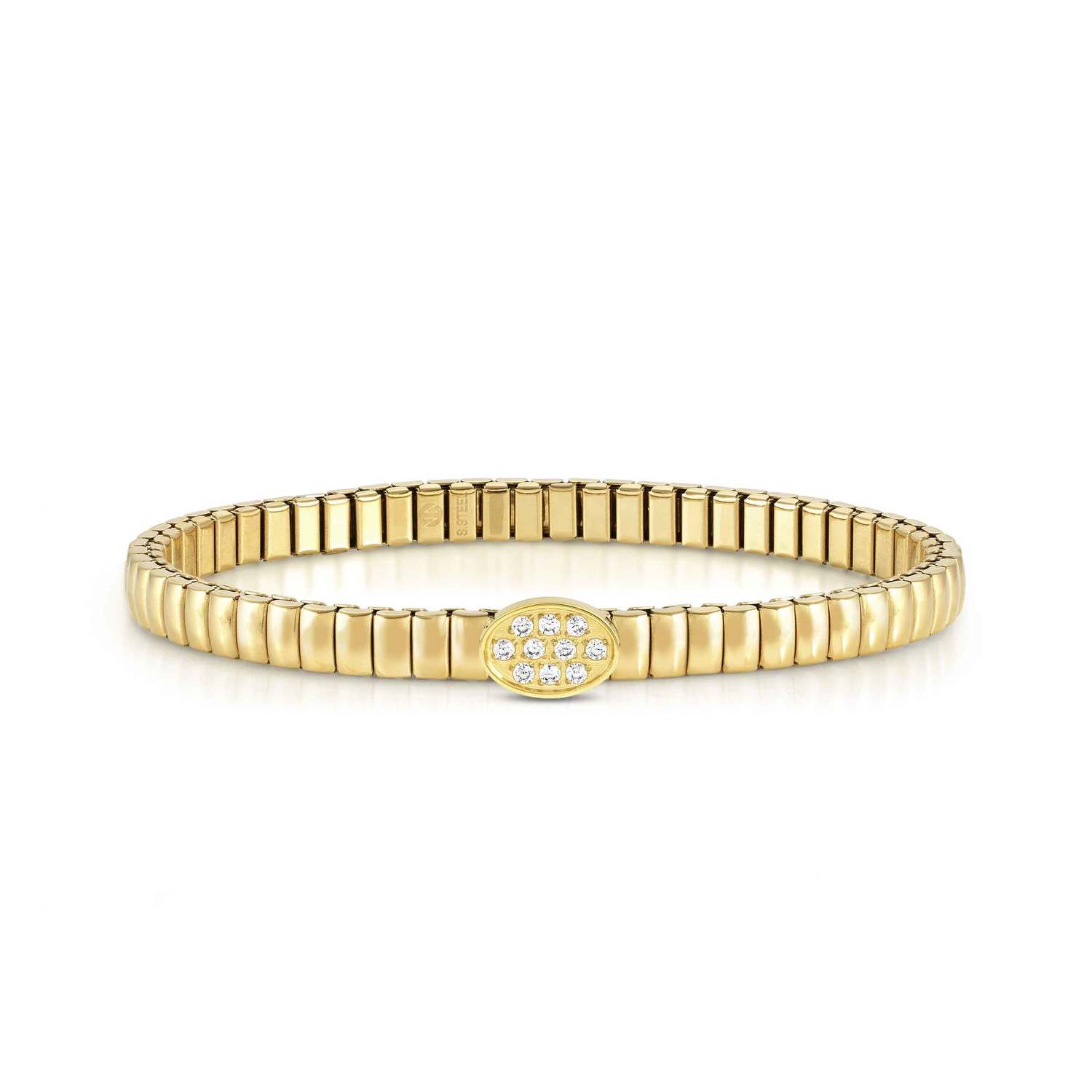 Nomination, XTE XSMALL BRACELET ED, Çelik ve CZ Fin&