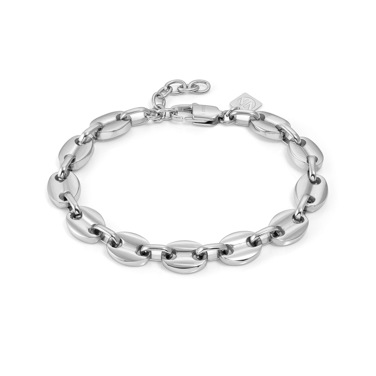 Nomination, B-YOND bracelet ed, HYPER in steel (MARINE) (001_Steel)