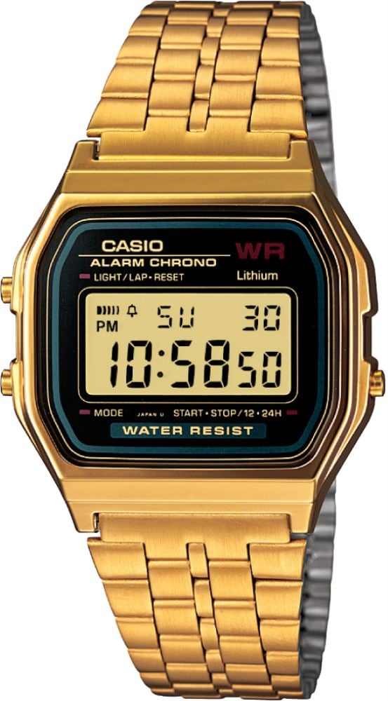 Casio A159WGEA-1DF Retro Dijital Kol Saati