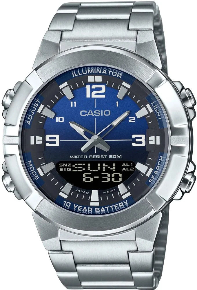 Casio AMW-870DA-2A1VDF Erkek Kol Saati