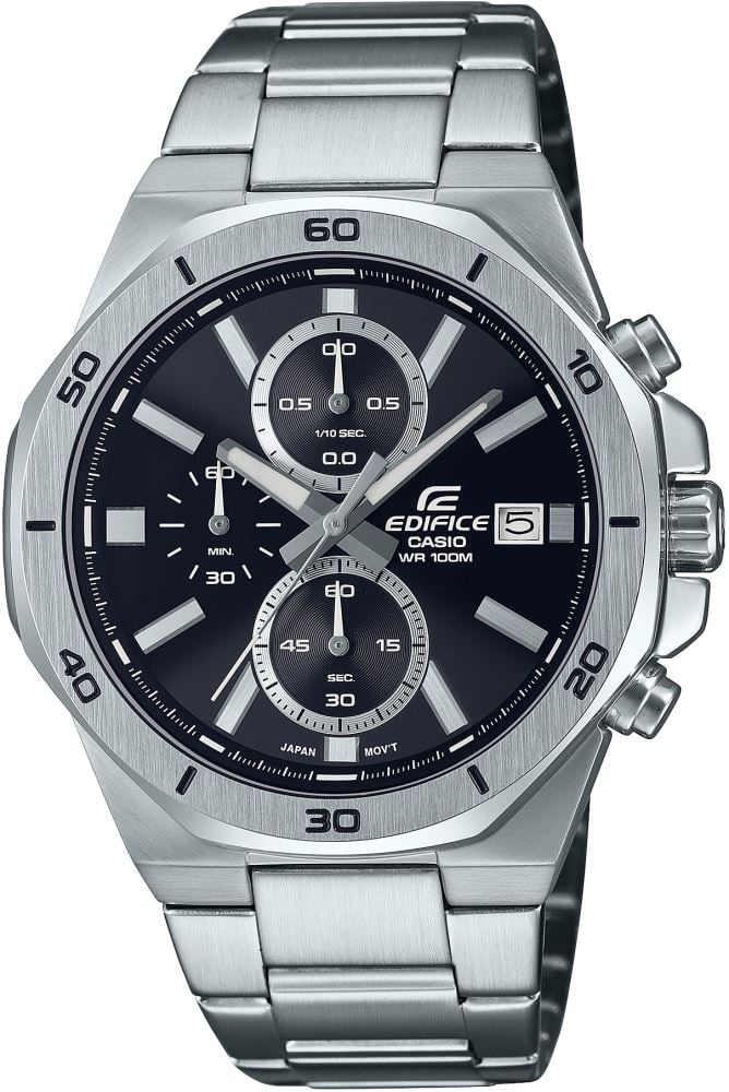 Casio Edifice EFV-640D-1AVUDF Erkek Kol Saati
