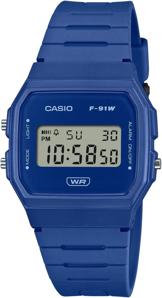 Casio F-91WB-2A1DF Unisex Kol Saati