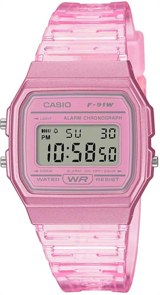 Casio F-91WS-4DF Unisex Kol Saati