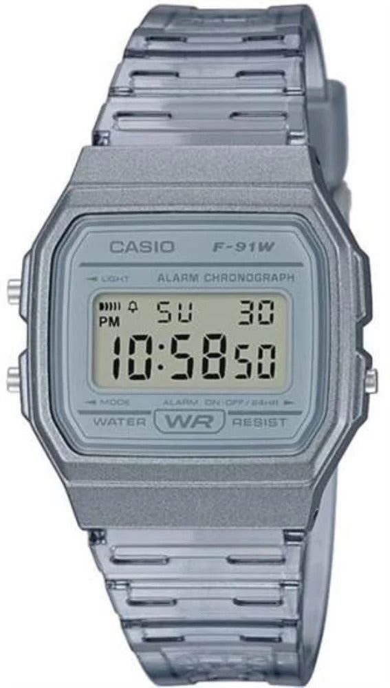 Casio F-91WS-8DF Unisex Kol Saati