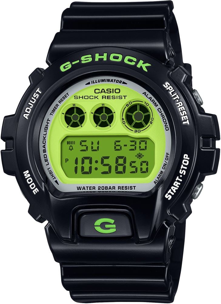 Casio G-Shock DW-6900RCS-1DR Kol Saati