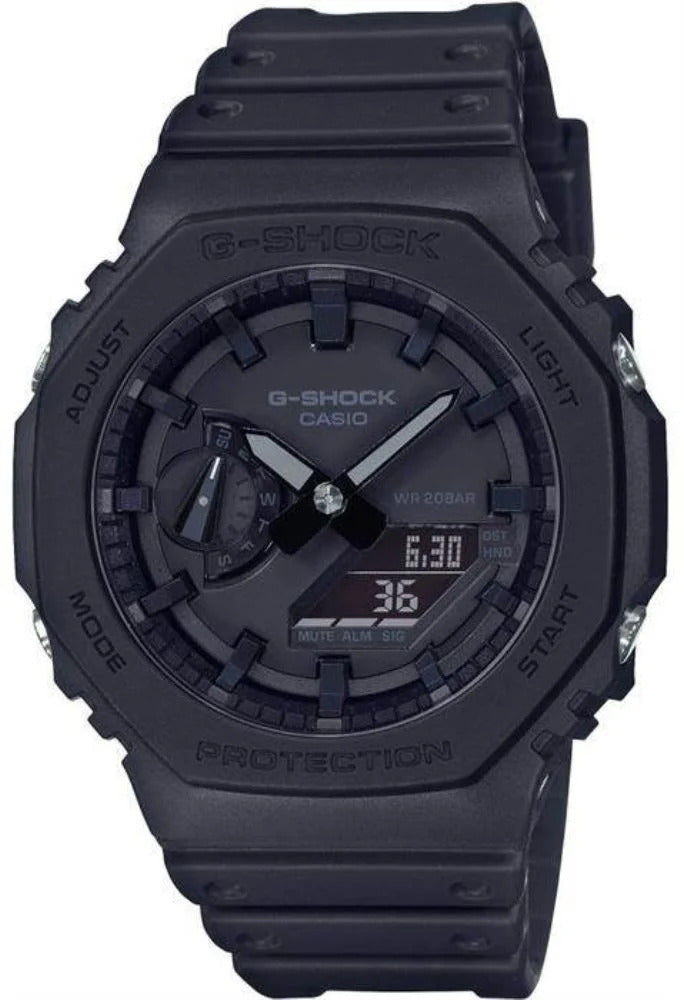 Casio G-Shock GA-2100-1A1DR Erkek Kol Saati