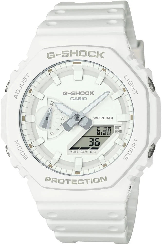 Casio G-Shock GA-2100-7A7DR Erkek Kol Saati