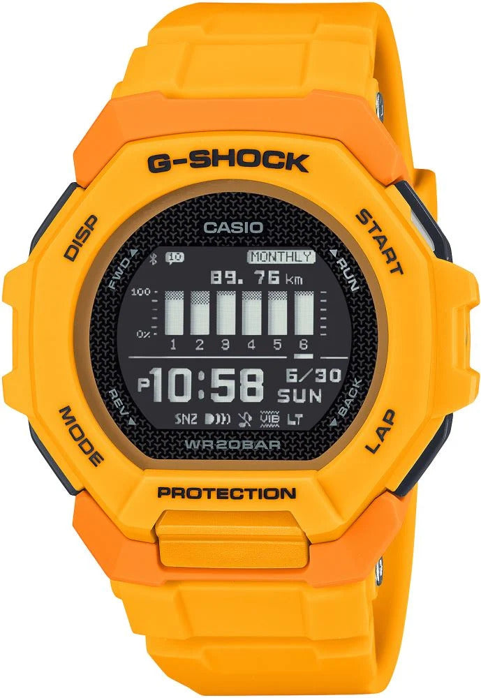 Casio G-Shock GBD-300-9DR Erkek Kol Saati