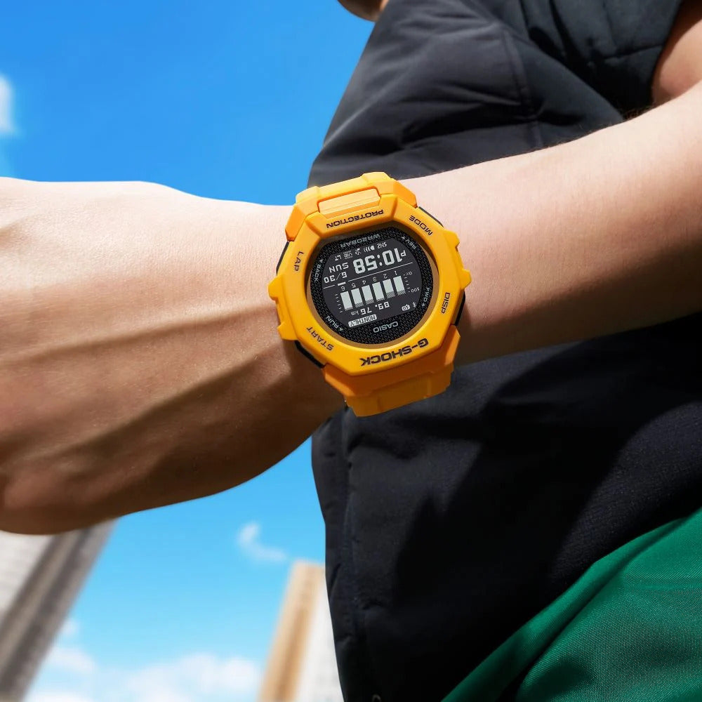 Casio G-Shock GBD-300-9DR Erkek Kol Saati