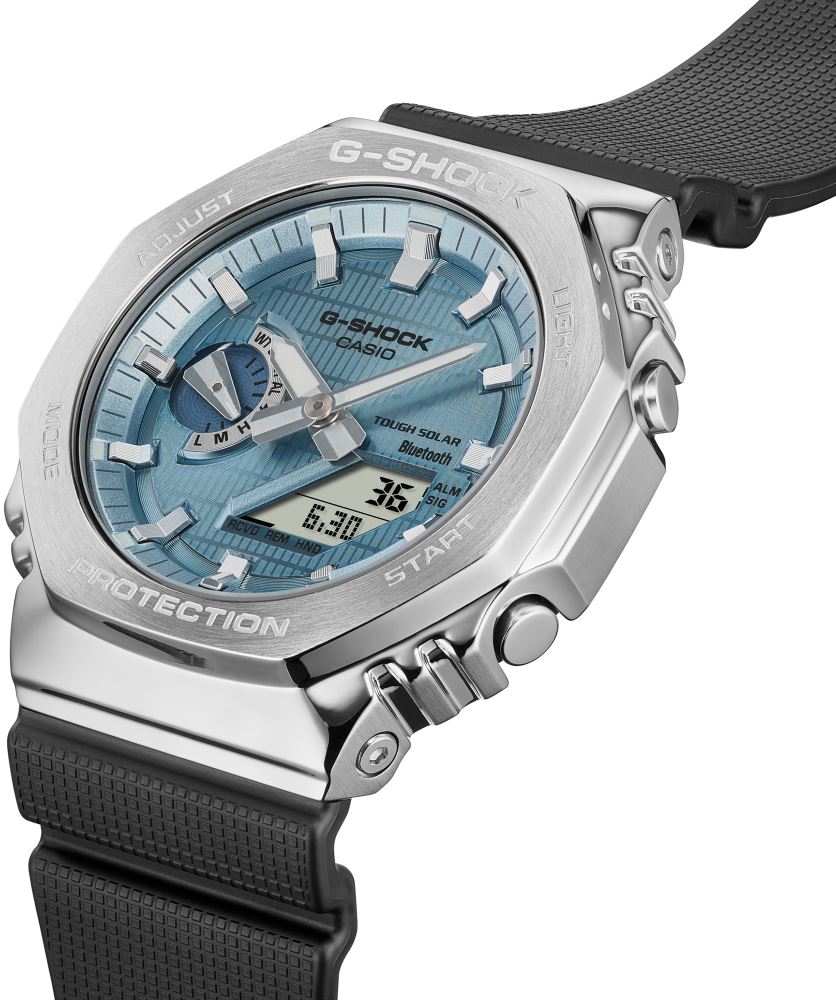 Casio G-Shock GBM-2100A-1A2DR Erkek Kol Saati