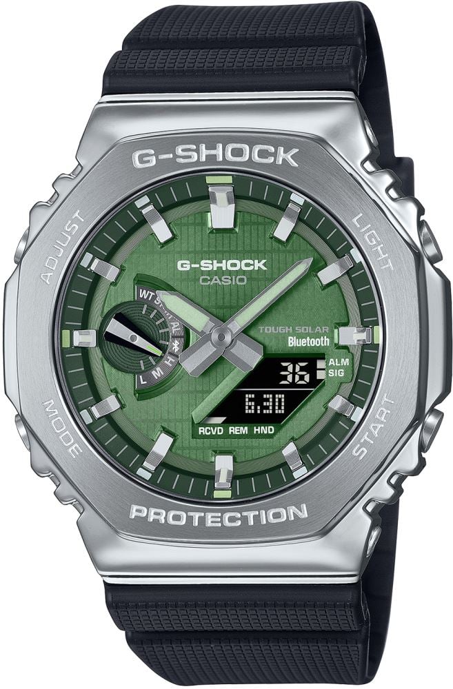 Casio G-Shock GBM-2100A-1A3DR Erkek Kol Saati