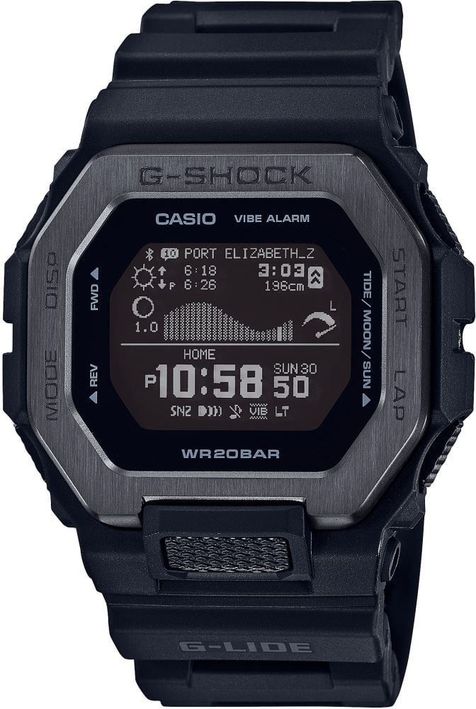 Casio G-Shock GBX-100NS-1DR Unisex  Kol Saati