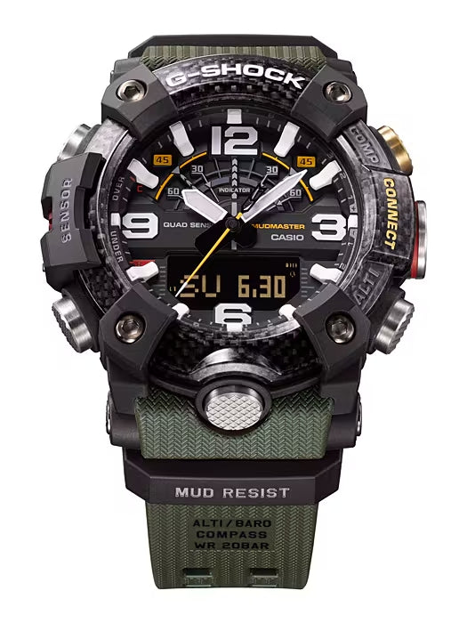 Casio G-Shock GG-B100-1A3DR Erkek Kol Saati