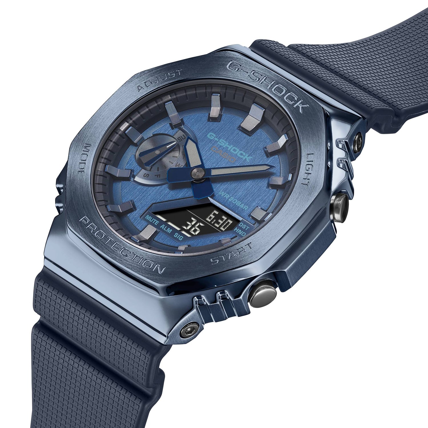 Casio G-Shock GM-2100N-2ADR Erkek Kol Saati