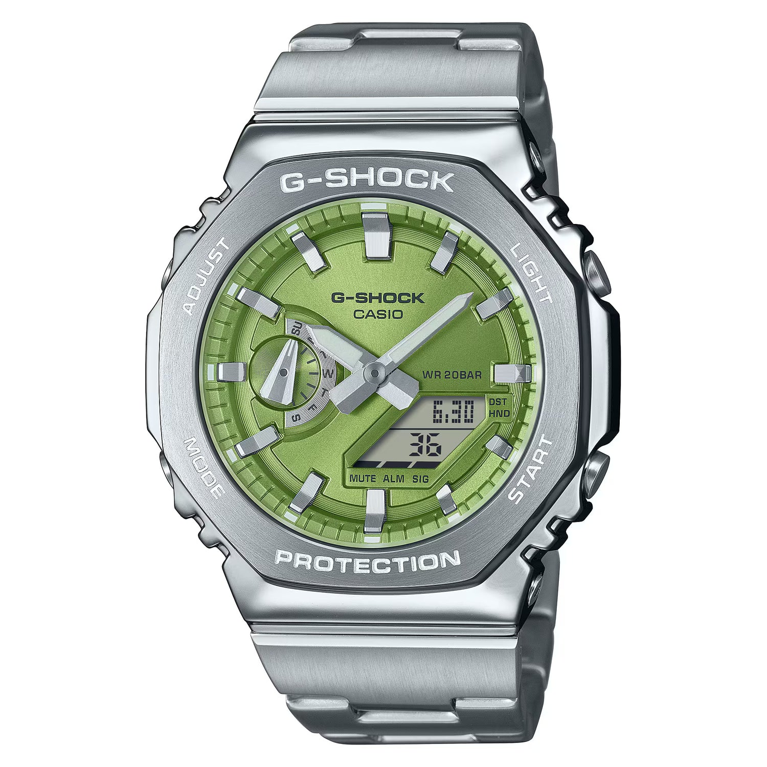 Casio G-Shock GM-2110D-3ADR Erkek Kol Saati