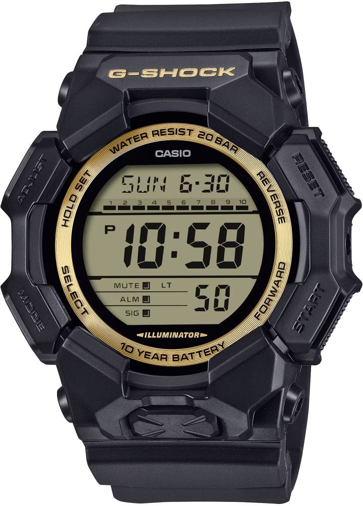 Casio GD-010GB-1A9DR Kol Saati