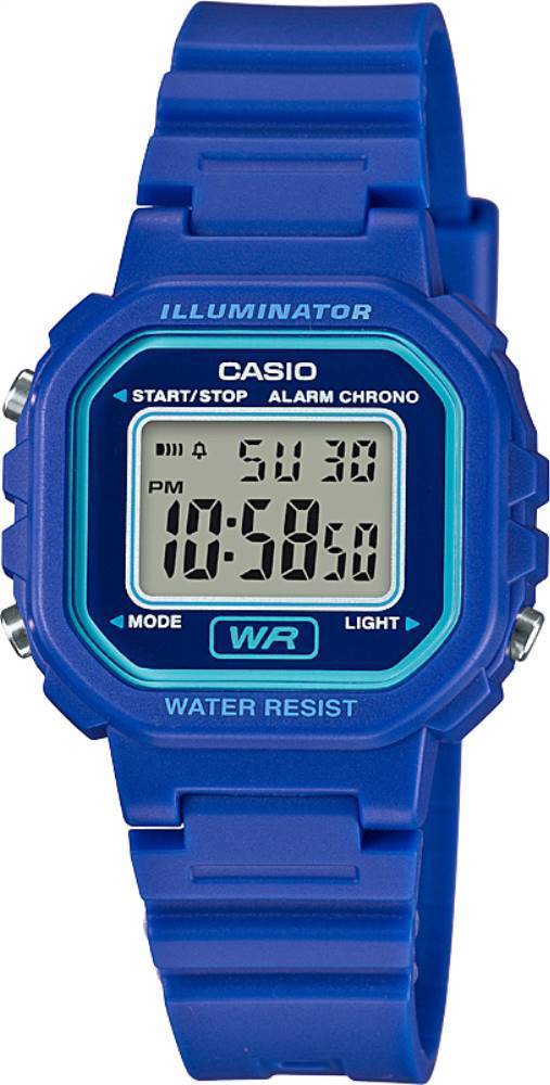 Casio LA-20WH-2ADF Çocuk Kol Saati