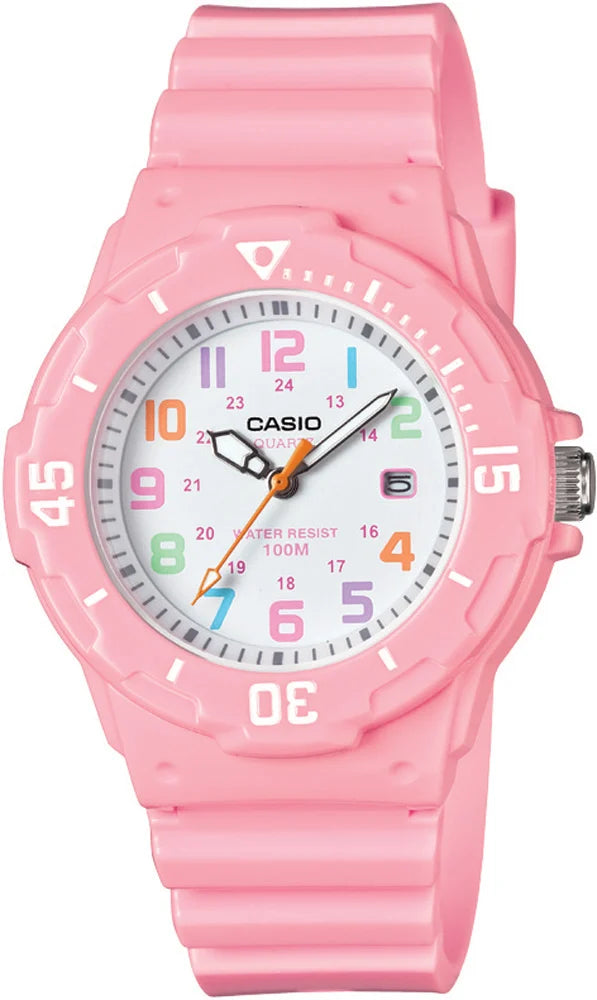 Casio LRW-200H-4B2VDF Çocuk Kol Saati