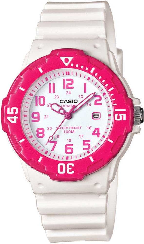 Casio LRW-200H-4BVDF Çocuk Kol Saati