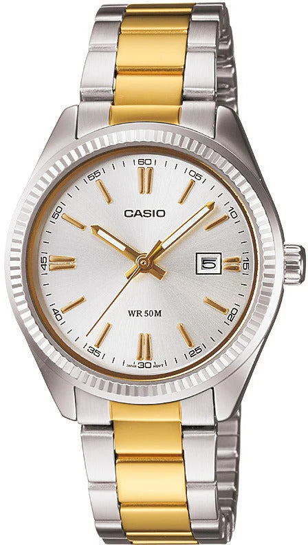 Casio LTP-1302SG-7AVDF Kadın Kol Saati