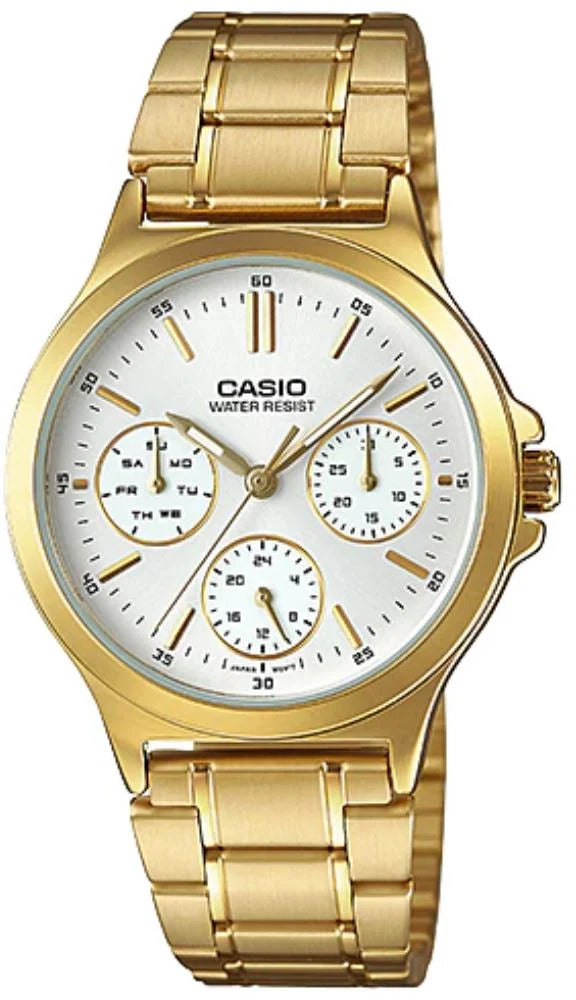 Casio LTP-V300G-7AUDF Kadın Kol Saati