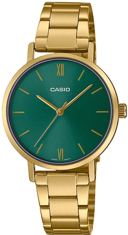 Casio LTP-VT02G-3AUDF Kadın Kol Saati