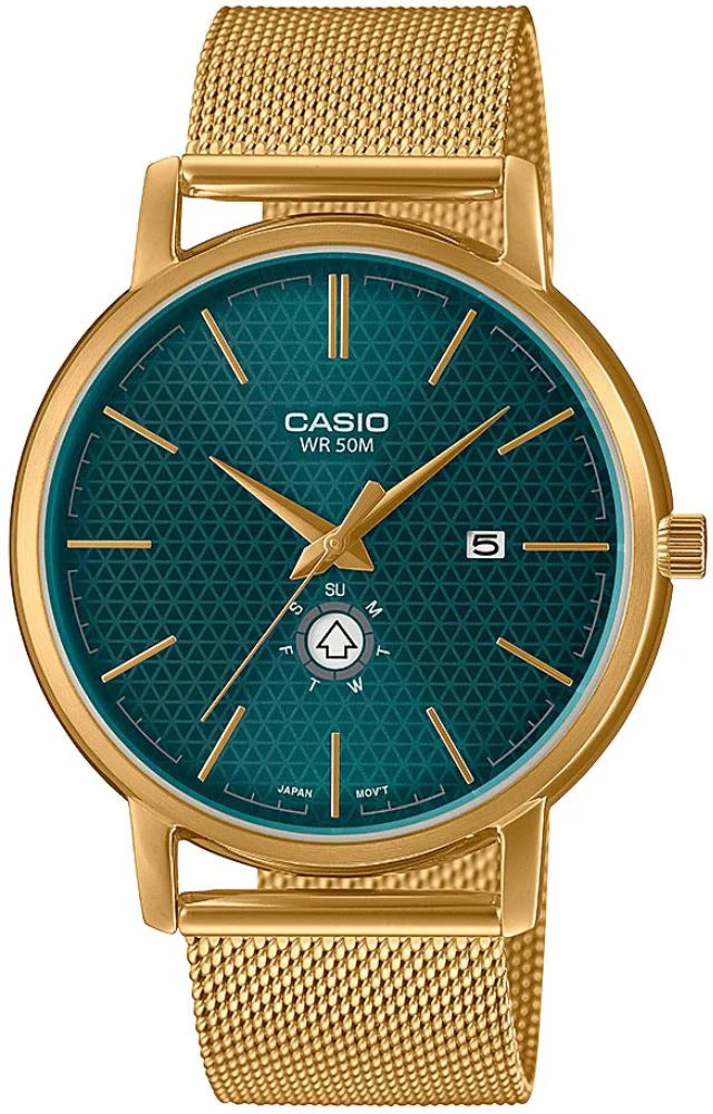 Casio MTP-B125MG-3AVDF Kol Saati
