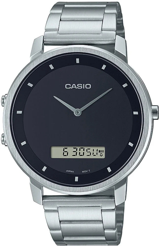 Casio MTP-B200D-1EDF Erkek Kol Saati