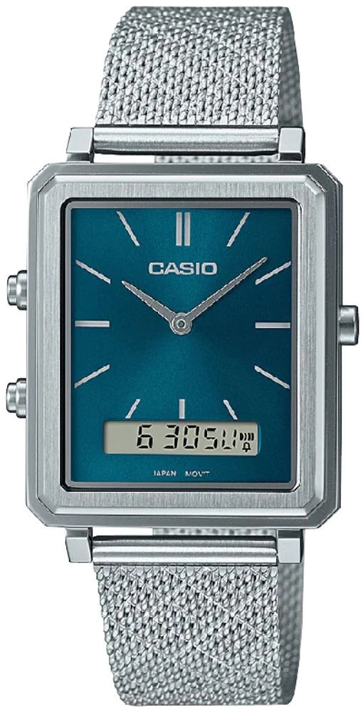 Casio MTP-B205M-3EDF Erkek Kol Saati
