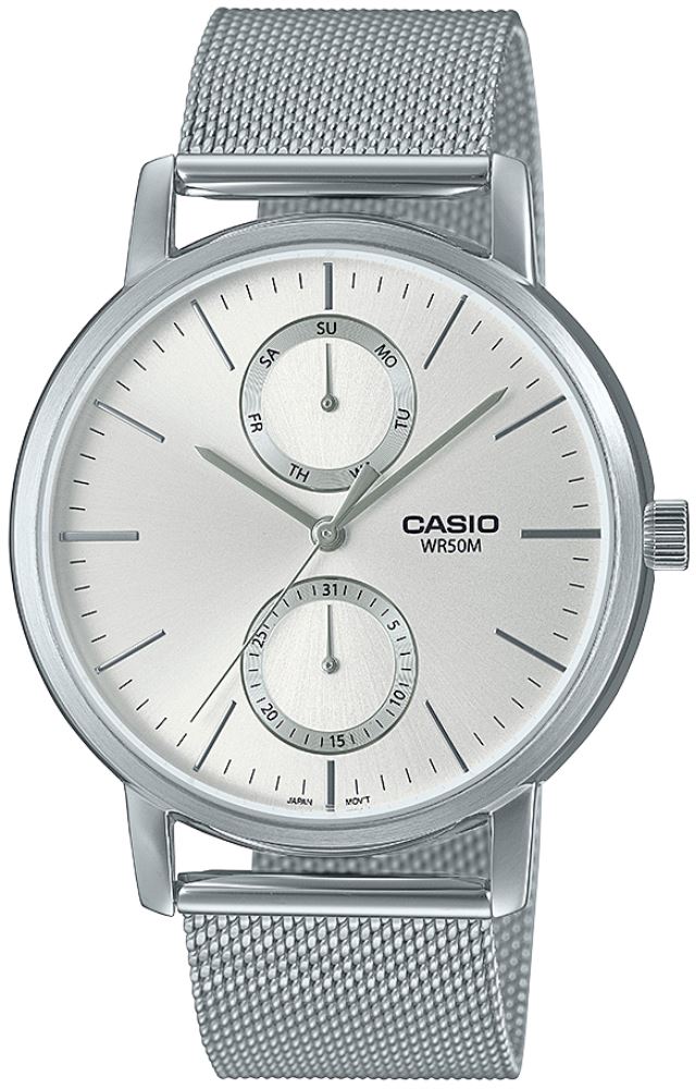 Casio MTP-B310M-7AVDF Erkek Kol Saati