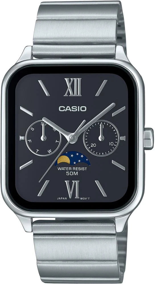 Casio MTP-M305D-1A2VDF Erkek Kol Saati