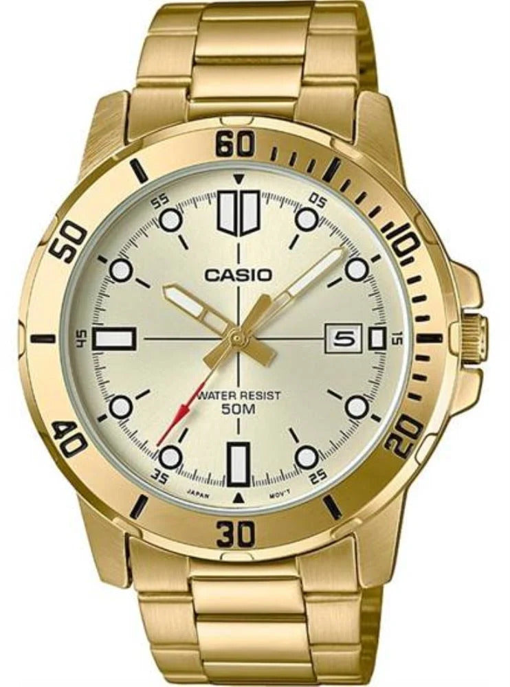 Casio MTP-VD01G-9EVUDF Erkek Kol Saati