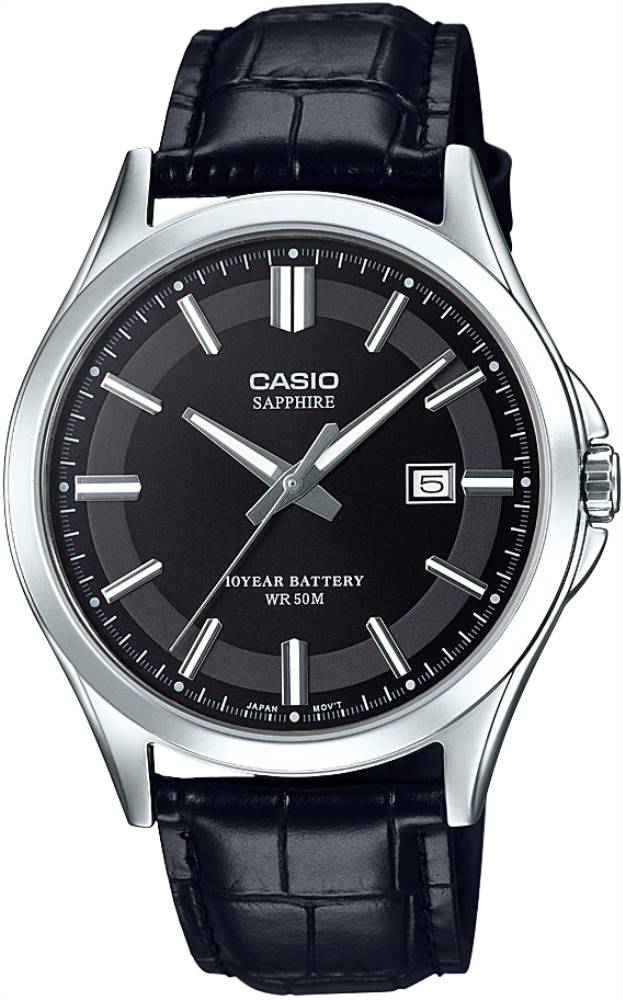 Casio MTS-100L-1AVDF Erkek Kol Saati