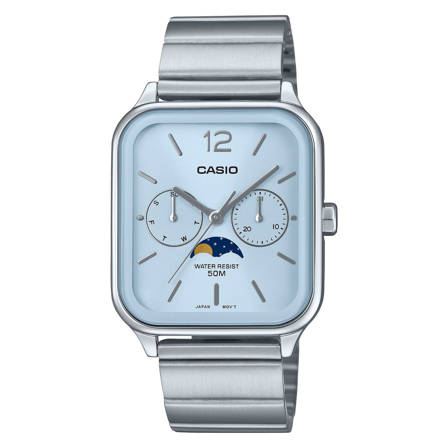 Casio  MTP-M305D-2AVDF Erkek Kol Saati