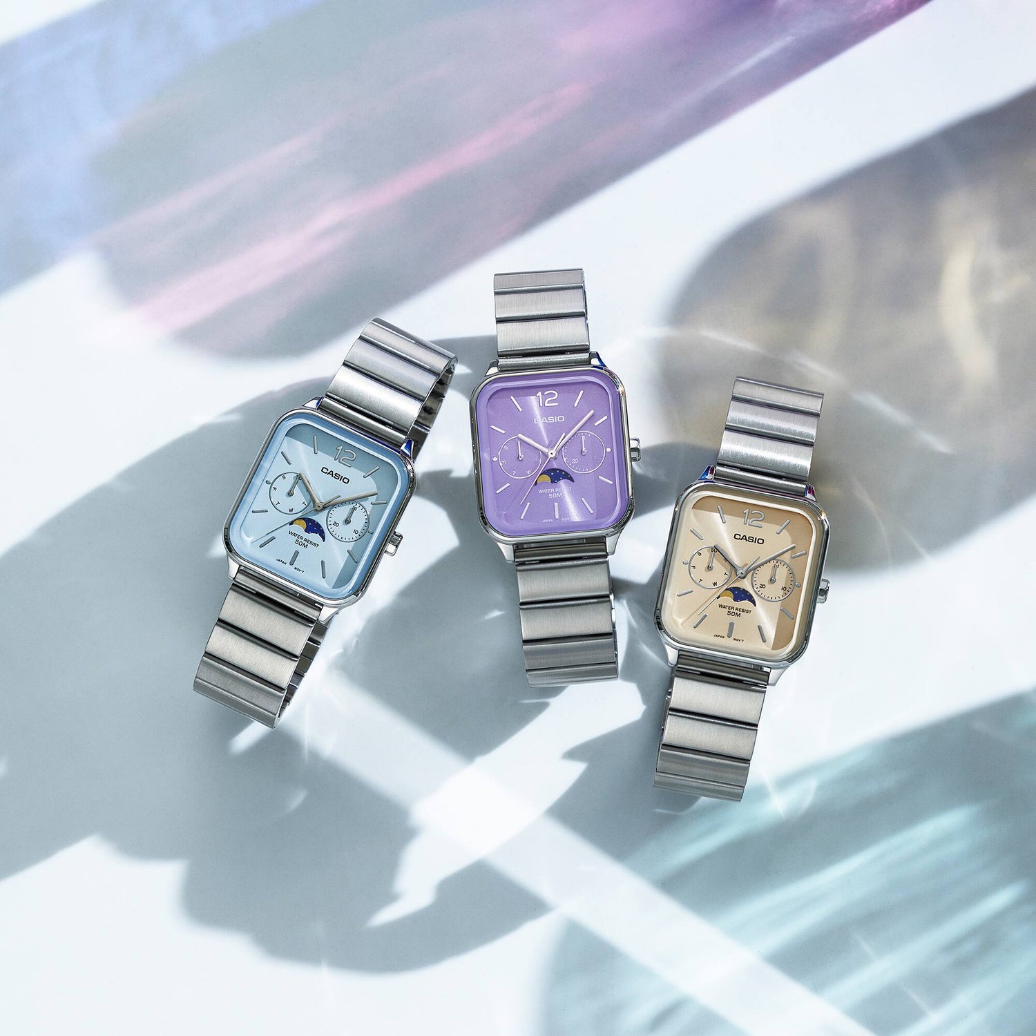 Casio  MTP-M305D-2AVDF Erkek Kol Saati