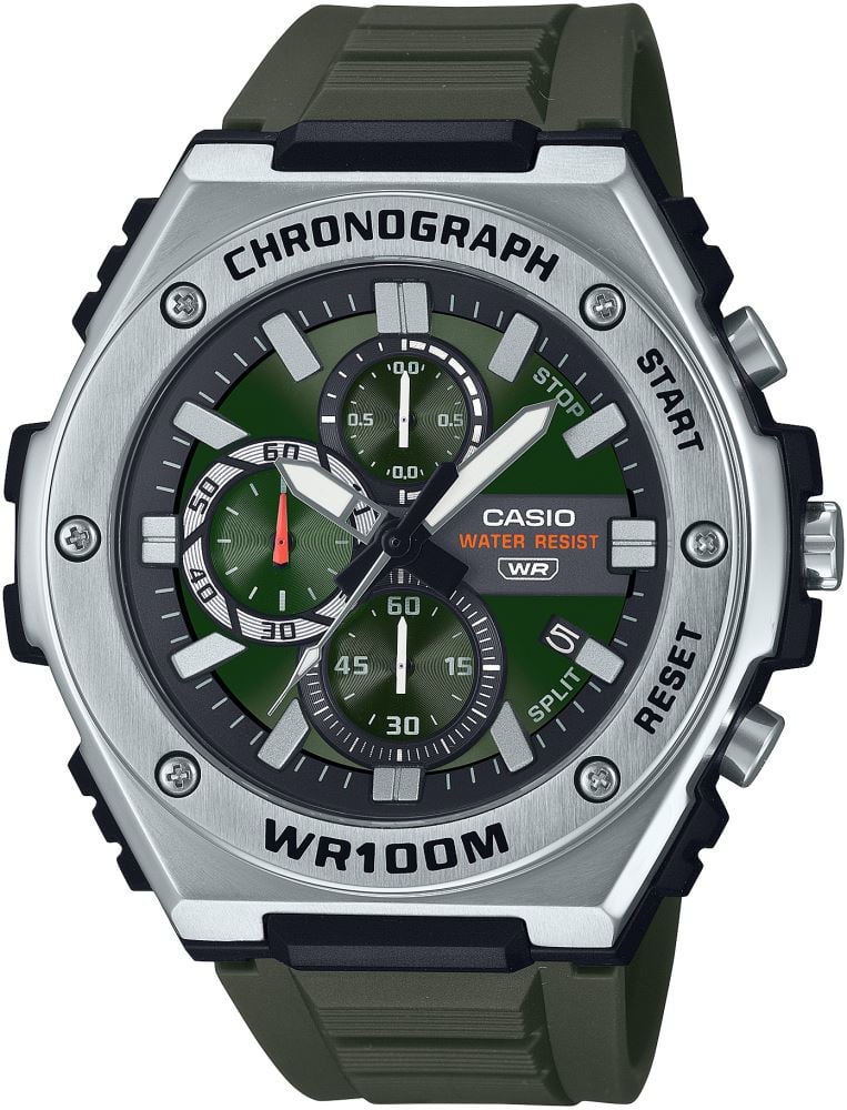 Casio Standart MWA-300H-3AVDF Erkek Kol Saati