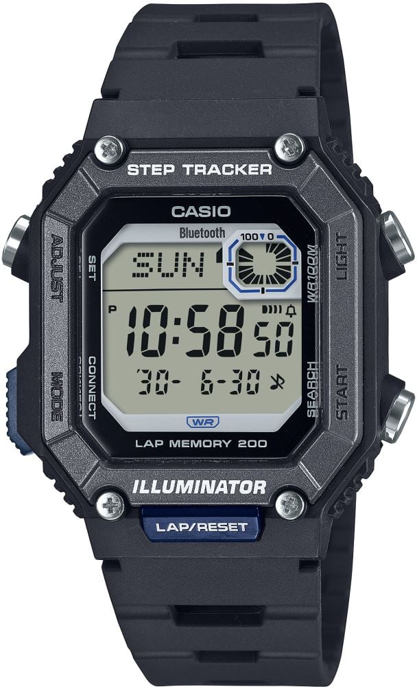 Casio WS-B1000-1AVDF Erkek Kol Saati