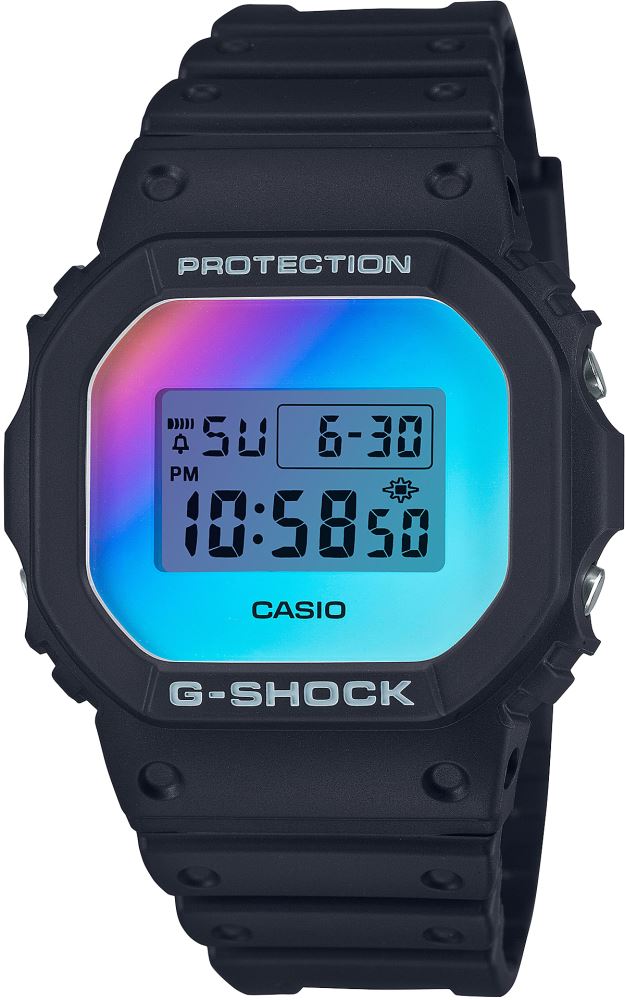 Casio G-Shock DW-5600SR-1DR Unisex Kol Saati