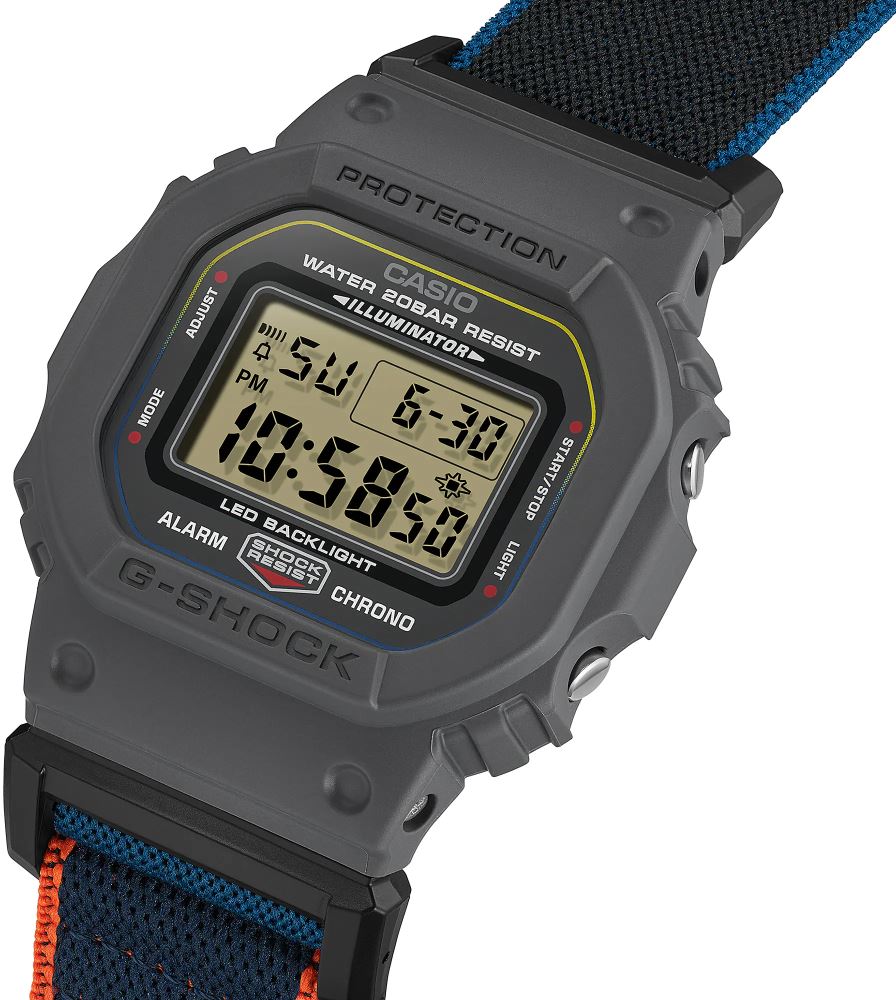 Casio G-Shock DW-5600MNC-8A2DR Erkek Kol Saati