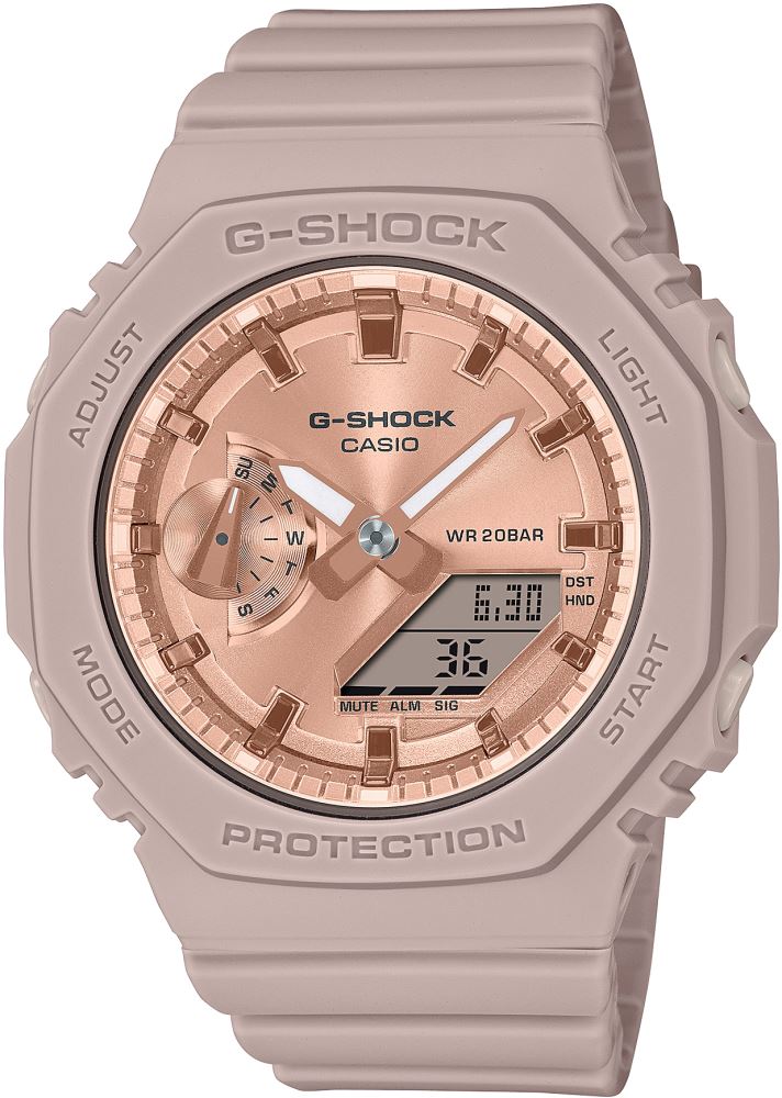 Casio G-Shock GMA-S2100MD-4ADR Kadın Kol Saati