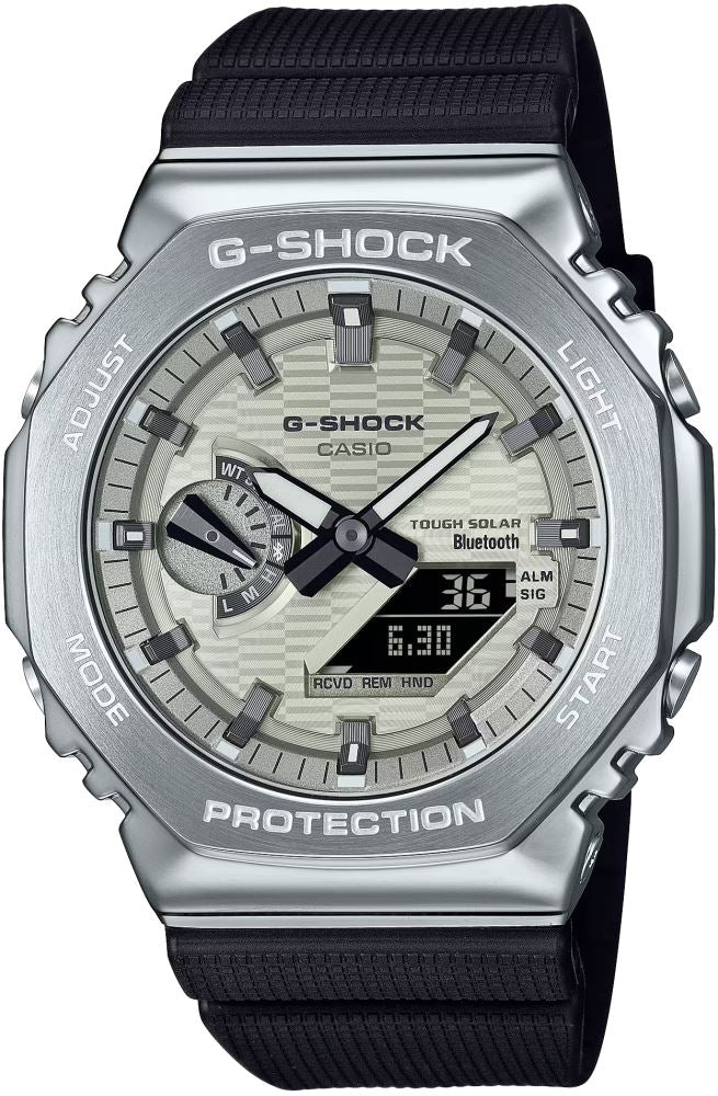 Casio G-Shock GBM-2100A-8BDR Erkek Kol Saati
