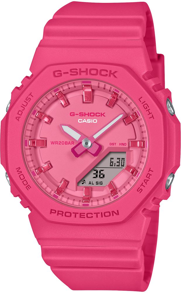 Casio G-Shock GMA-P2100PP-4ADR Kadın Kol Saati