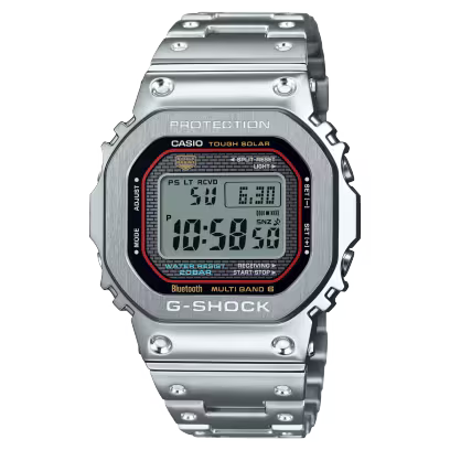 Casio G-Shock GMW-B500D-1CDR Erkek Kol Saati