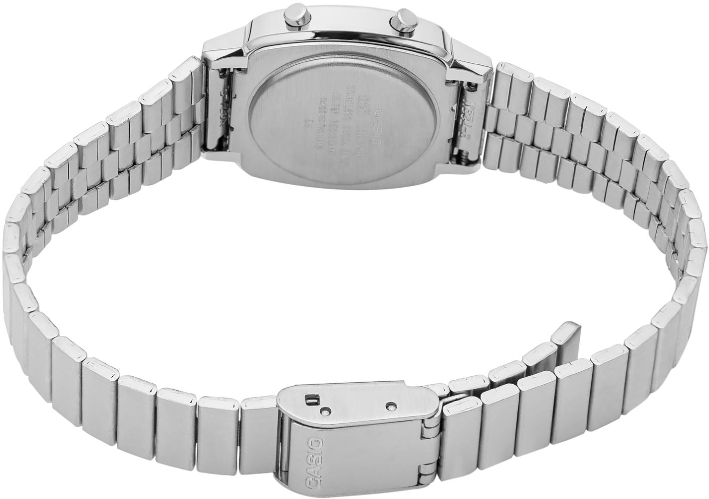 Casio LA670WA-2DF Kadın Kol Saati